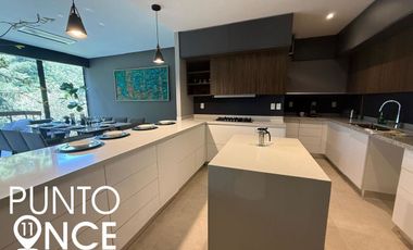 DEPARTAMENTO EN VENTA EN ACANTO, DESIERTO DE LOS LEONES