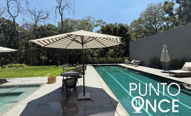 DEPARTAMENTO EN VENTA EN ACANTO, DESIERTO DE LOS LEONES