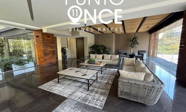 DEPARTAMENTO EN VENTA EN ACANTO, DESIERTO DE LOS LEONES