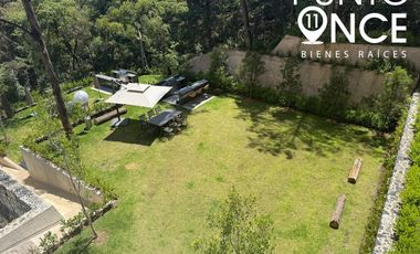 DEPARTAMENTO EN VENTA EN ACANTO, DESIERTO DE LOS LEONES