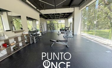 DEPARTAMENTO EN VENTA EN ACANTO, DESIERTO DE LOS LEONES