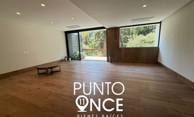 DEPARTAMENTO EN VENTA EN ACANTO, DESIERTO DE LOS LEONES