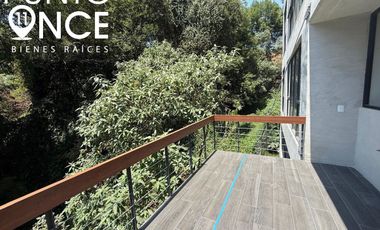 DEPARTAMENTO EN VENTA EN ACANTO, DESIERTO DE LOS LEONES