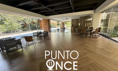 DEPARTAMENTO EN VENTA EN ACANTO, DESIERTO DE LOS LEONES