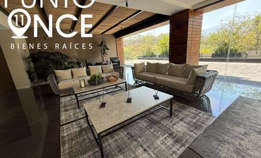 DEPARTAMENTO EN VENTA EN ACANTO, DESIERTO DE LOS LEONES