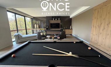 DEPARTAMENTO EN VENTA EN ACANTO, DESIERTO DE LOS LEONES