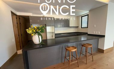 DEPARTAMENTO EN VENTA EN ACANTO, DESIERTO DE LOS LEONES