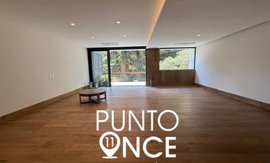 DEPARTAMENTO EN VENTA EN ACANTO, DESIERTO DE LOS LEONES