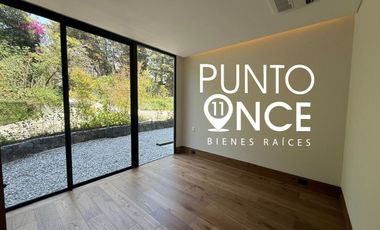 DEPARTAMENTO EN VENTA EN ACANTO, DESIERTO DE LOS LEONES