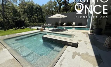 DEPARTAMENTO EN VENTA EN ACANTO, DESIERTO DE LOS LEONES