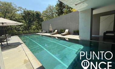 DEPARTAMENTO EN VENTA EN ACANTO, DESIERTO DE LOS LEONES