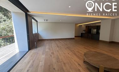DEPARTAMENTO EN VENTA EN ACANTO, DESIERTO DE LOS LEONES