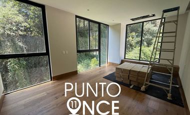 DEPARTAMENTO EN VENTA EN ACANTO, DESIERTO DE LOS LEONES