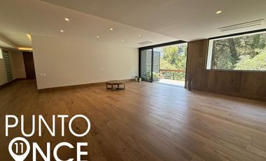 DEPARTAMENTO EN VENTA EN ACANTO, DESIERTO DE LOS LEONES