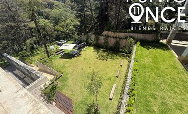 DEPARTAMENTO EN VENTA EN ACANTO, DESIERTO DE LOS LEONES