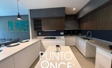 DEPARTAMENTO EN VENTA EN ACANTO, DESIERTO DE LOS LEONES