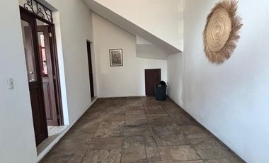 CASA AMUEBLADA EN RENTA EN EL CENTRO HISTORICO, MORELIA