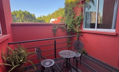 CASA AMUEBLADA EN RENTA EN EL CENTRO HISTORICO, MORELIA