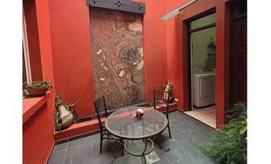 CASA AMUEBLADA EN RENTA EN EL CENTRO HISTORICO, MORELIA