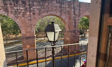 CASA AMUEBLADA EN RENTA EN EL CENTRO HISTORICO, MORELIA