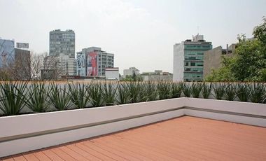DEPARTAMENTO EN VENTA COLONIA ROMA SUR