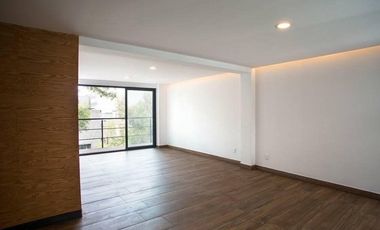 DEPARTAMENTO EN VENTA COLONIA ROMA SUR