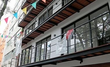 DEPARTAMENTO EN VENTA COLONIA ROMA SUR