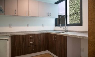 DEPARTAMENTO EN VENTA COLONIA ROMA SUR