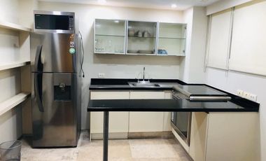 En Renta departamento amueblado  PB en Polanco