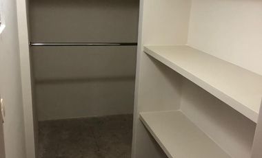 En Renta departamento amueblado  PB en Polanco