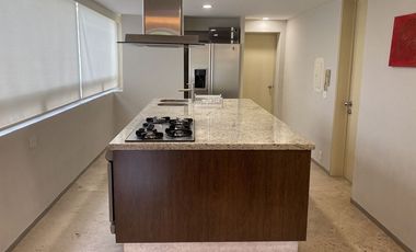 Renta de Penthouse en Polanco - Amueblado y Equipado.