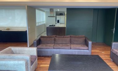 Renta de Penthouse en Polanco - Amueblado y Equipado.