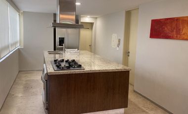 Renta de Penthouse en Polanco - Amueblado y Equipado.