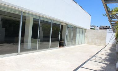 Renta de Penthouse en Polanco - Amueblado y Equipado.