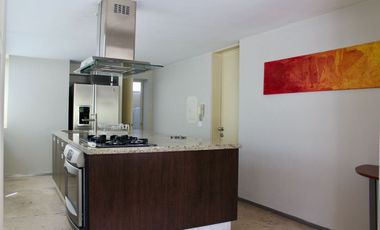 Renta de Penthouse en Polanco - Amueblado y Equipado.
