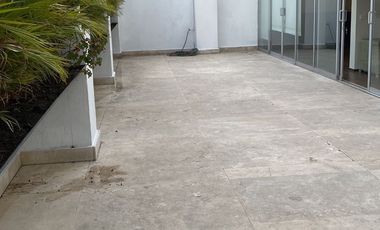 Renta de Penthouse en Polanco - Amueblado y Equipado.