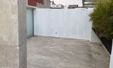 Renta de Penthouse en Polanco - Amueblado y Equipado.