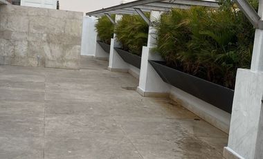 Renta de Penthouse en Polanco - Amueblado y Equipado.