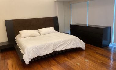 Renta de Penthouse en Polanco - Amueblado y Equipado.