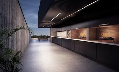Venta- Black Arce - monoambiente - Full Amenities -Palermo, Las Cañitas - A Estrenar