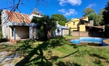Oportunidad! Preciosa Casa a Refaccionar en Maschwitz, Arroyo al 1600
