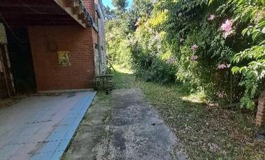 Oportunidad! Preciosa Casa a Refaccionar en Maschwitz, Arroyo al 1600