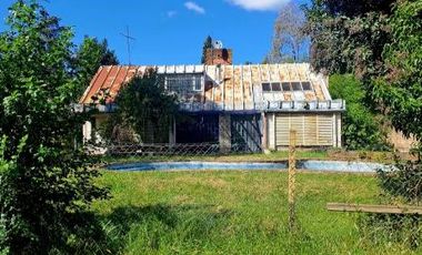 Oportunidad! Preciosa Casa a Refaccionar en Maschwitz, Arroyo al 1600