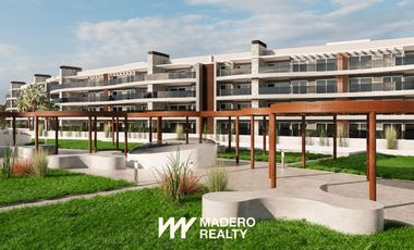 Venta de departamento 3 ambientes en Nordelta