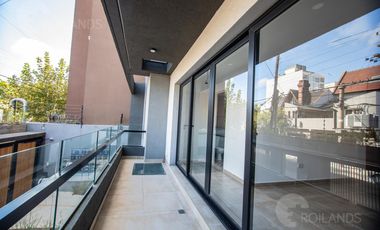 Venta Departamento 2 Ambientes Balcón al Frente Haedo