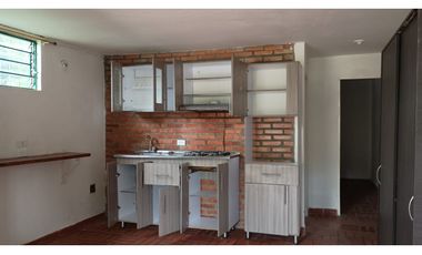 SE RENTA APARTAESTUDIO EN SECTOR EL SANGO GUARNE