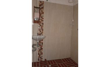 SE RENTA APARTAESTUDIO EN SECTOR EL SANGO GUARNE