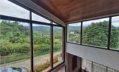 Se Vende Casa Campestre Vereda Usatama vía Pavimentada, Fusagasugá
