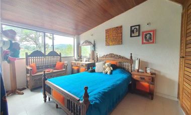 Se Vende Casa Campestre Vereda Usatama vía Pavimentada, Fusagasugá