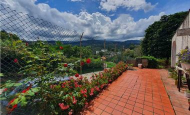 Se Vende Casa Campestre Vereda Usatama vía Pavimentada, Fusagasugá